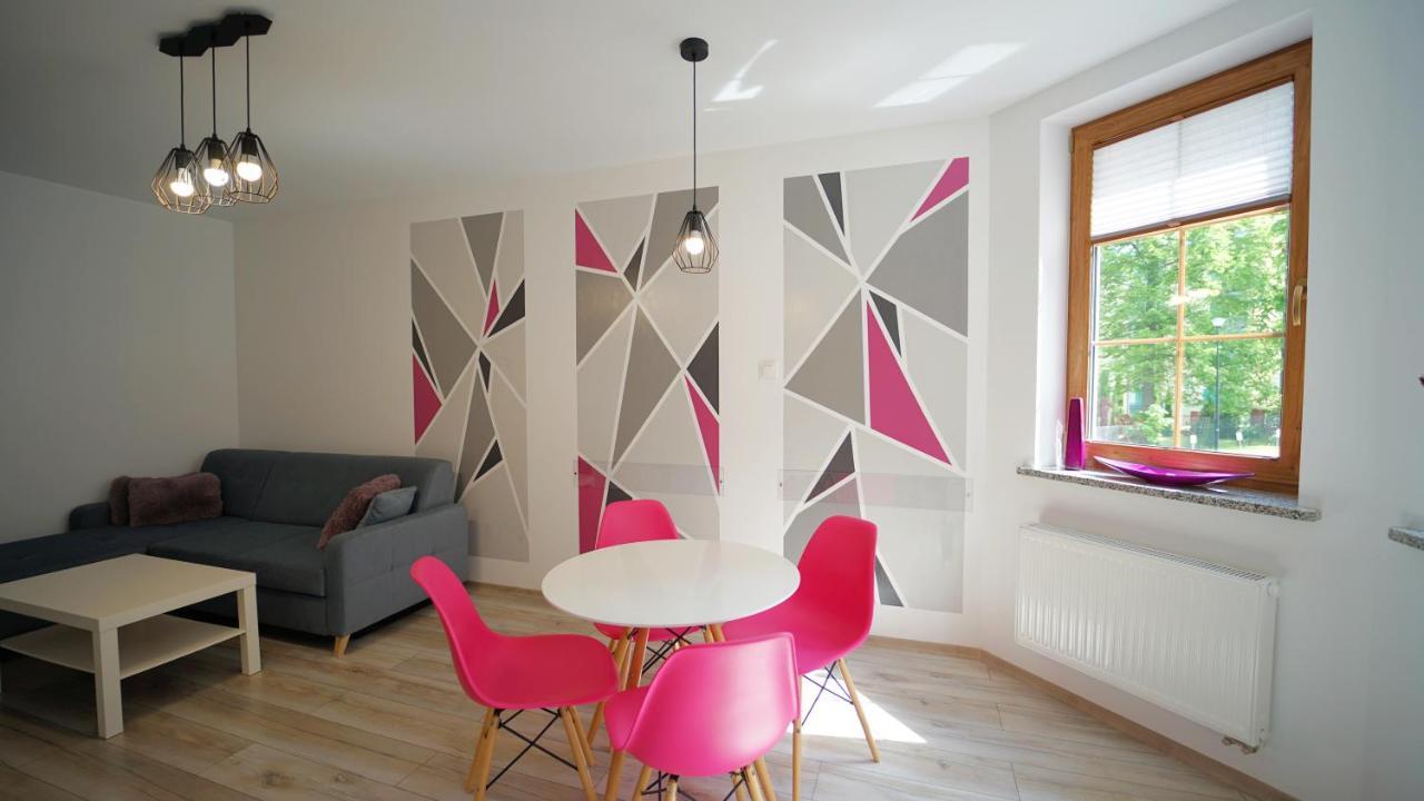 Apartamenty Everysky Nadrzeczna 3E-3D Karpacz Luaran gambar