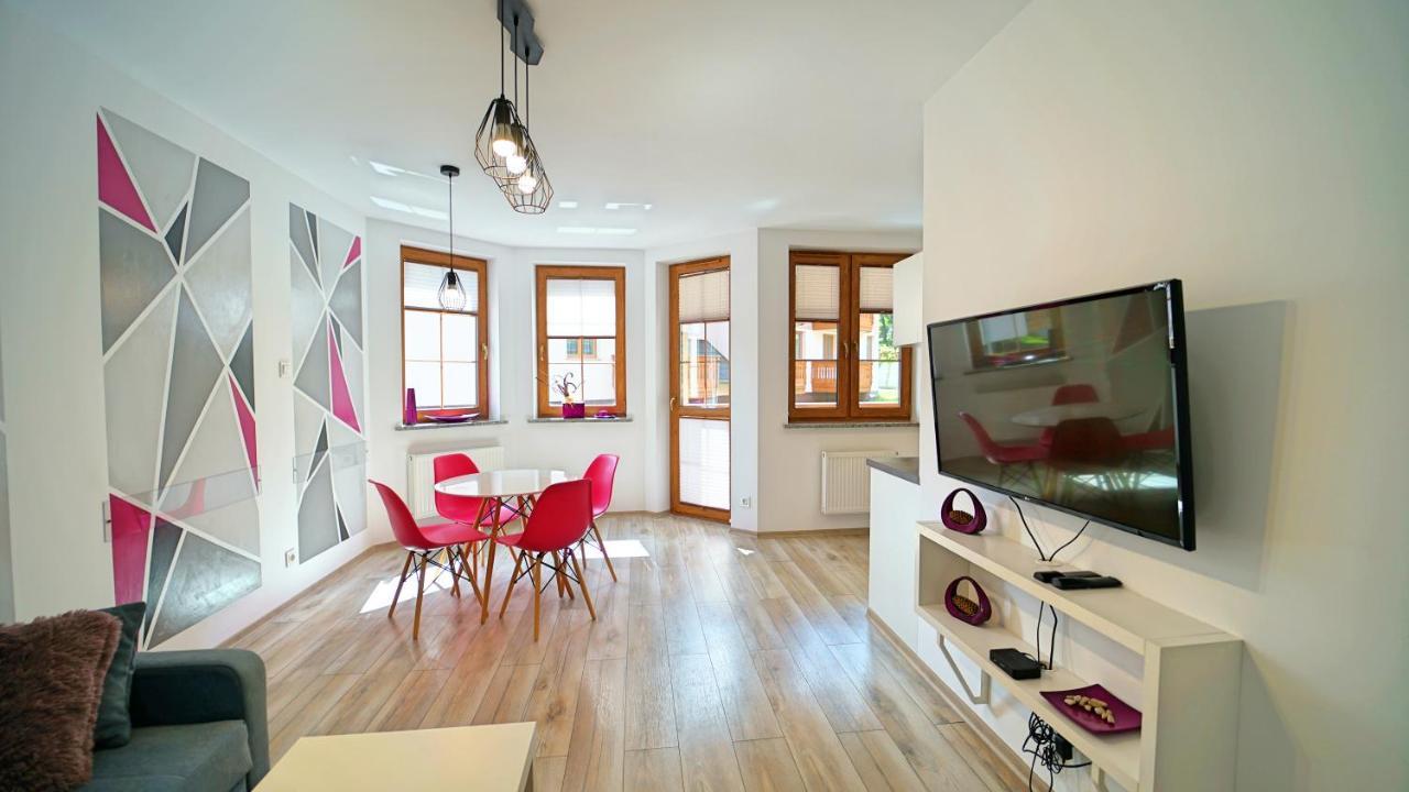 Apartamenty Everysky Nadrzeczna 3E-3D Karpacz Luaran gambar