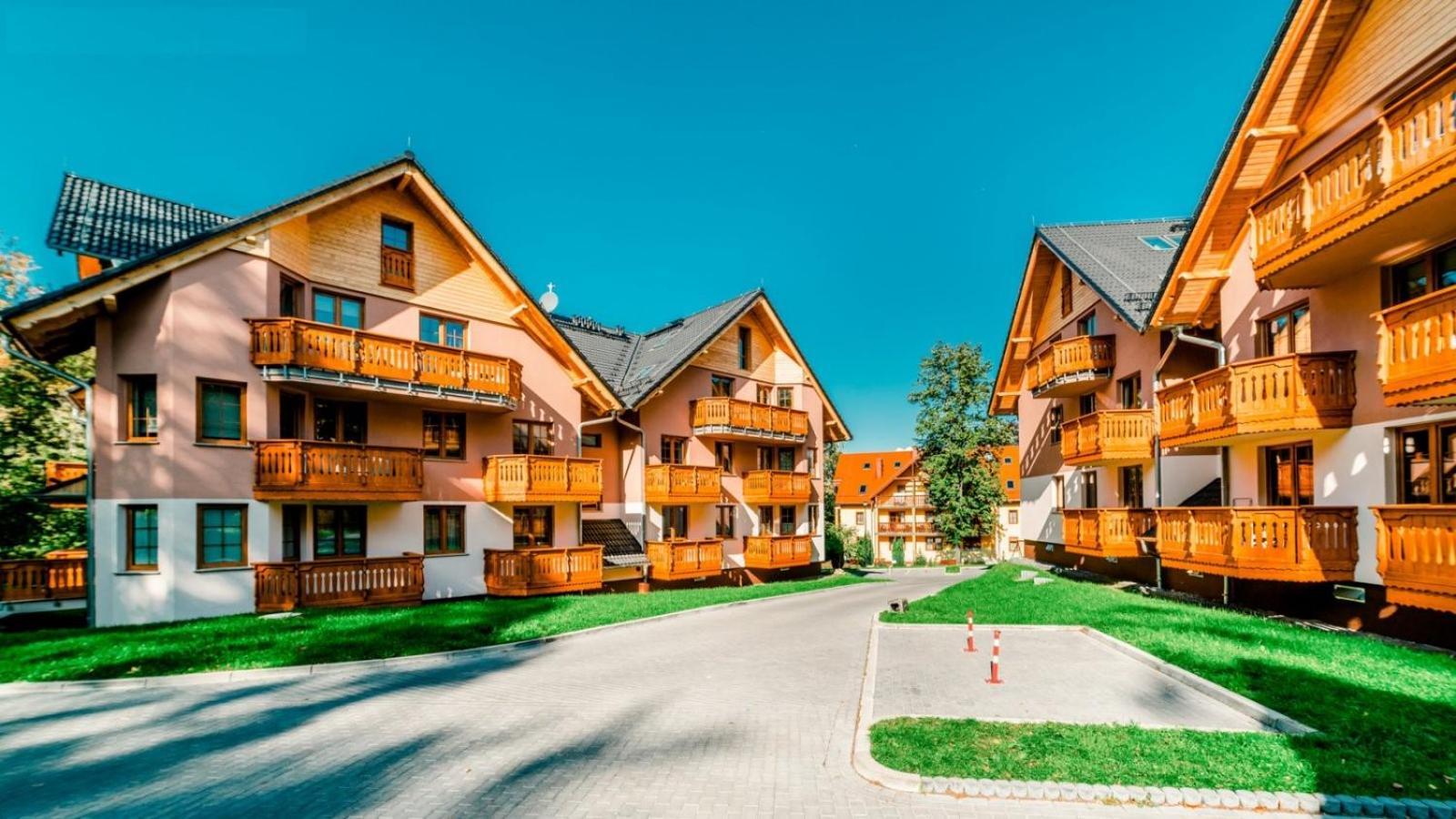 Apartamenty Everysky Nadrzeczna 3E-3D Karpacz Luaran gambar