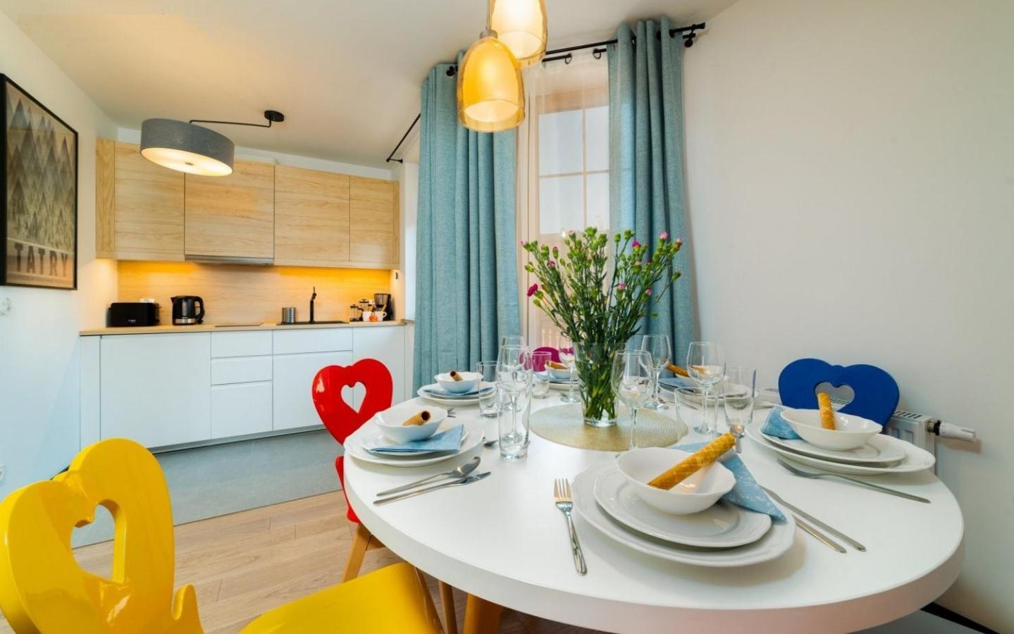 Apartamenty Everysky Nadrzeczna 3E-3D Karpacz Luaran gambar