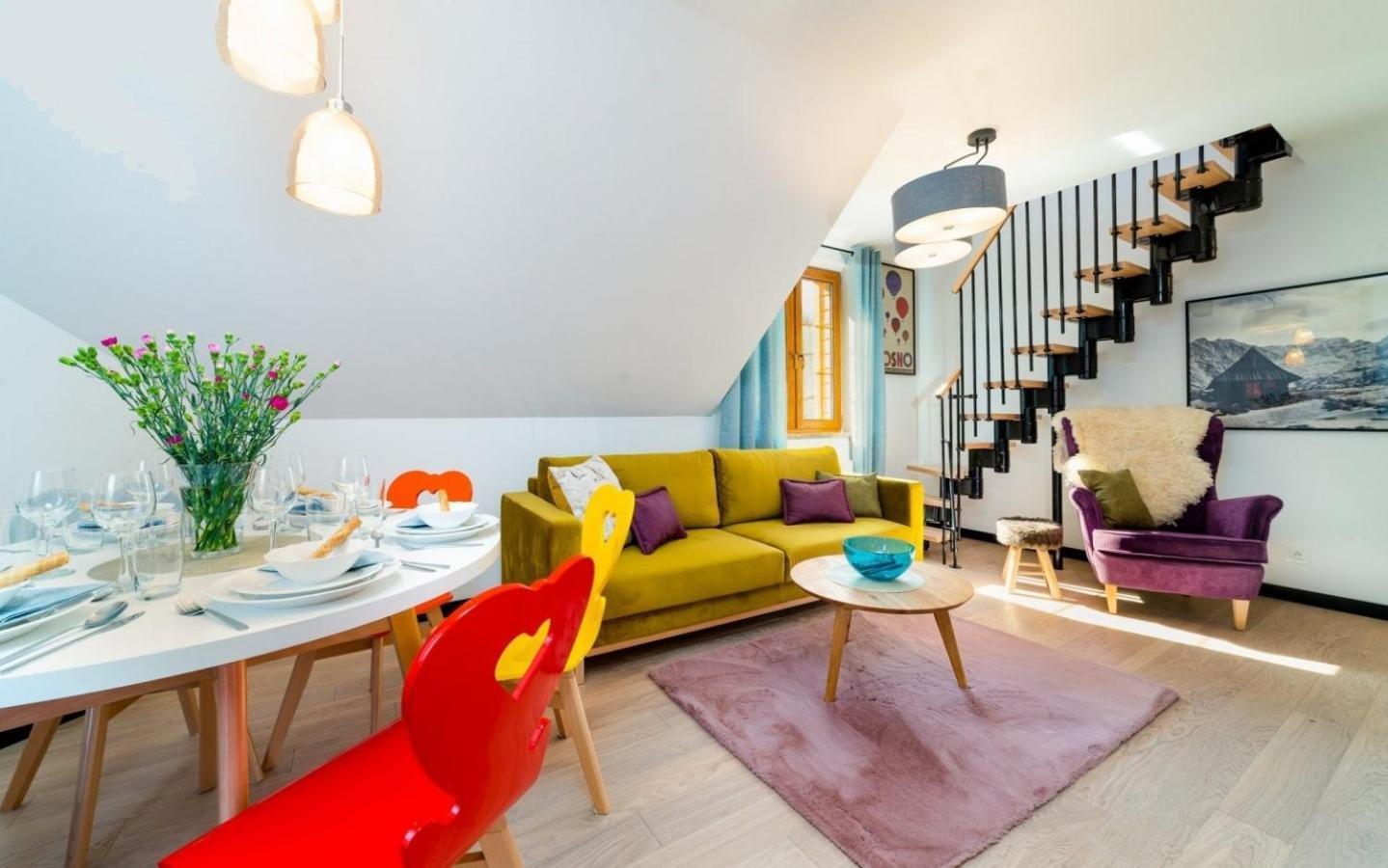 Apartamenty Everysky Nadrzeczna 3E-3D Karpacz Luaran gambar