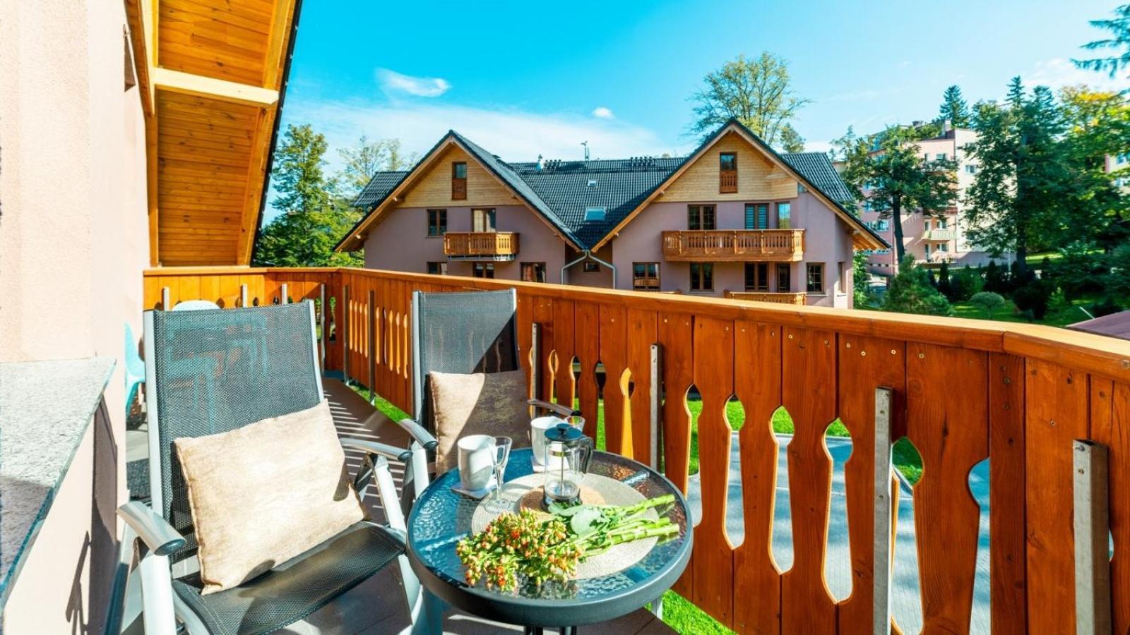 Apartamenty Everysky Nadrzeczna 3E-3D Karpacz Luaran gambar