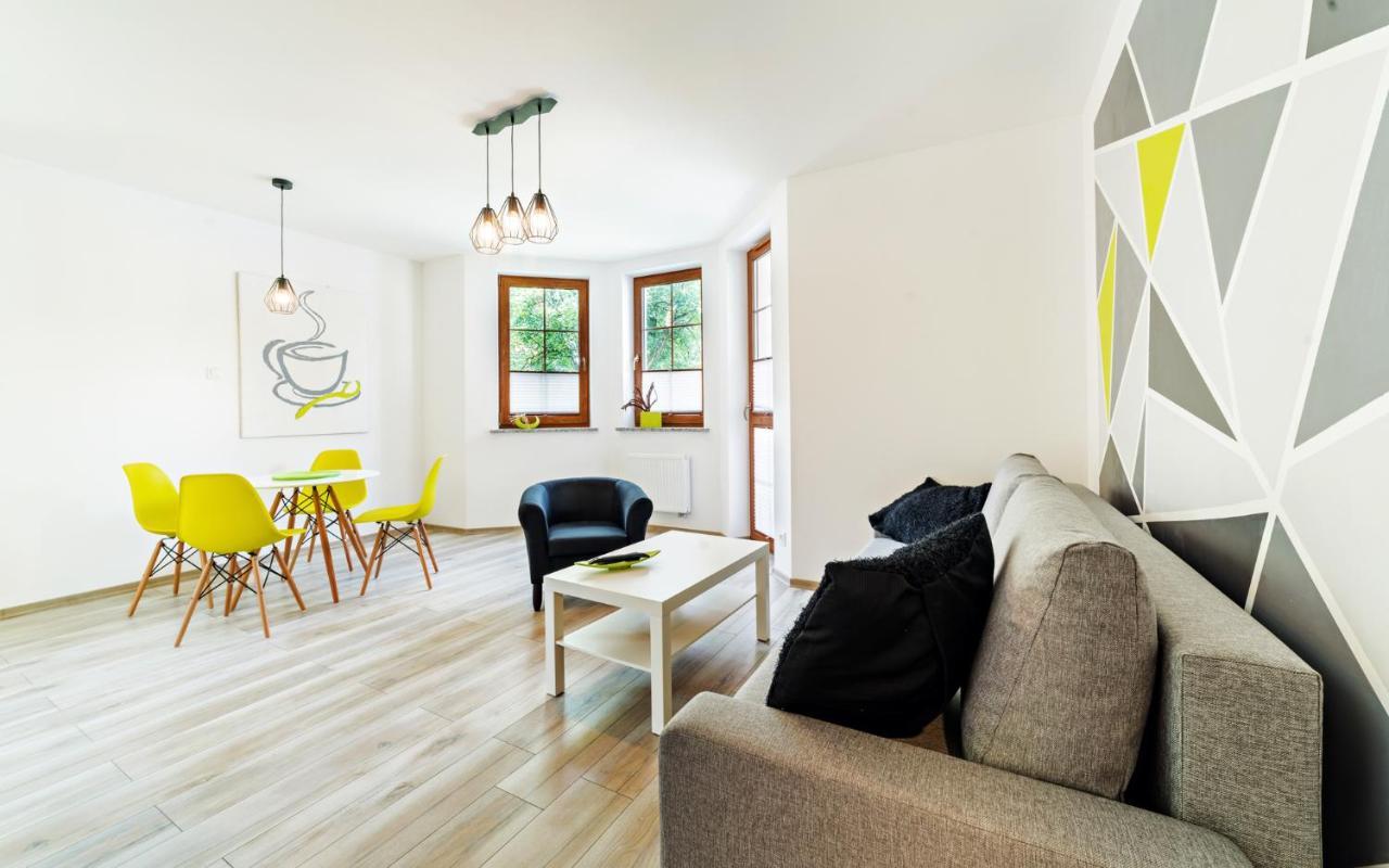 Apartamenty Everysky Nadrzeczna 3E-3D Karpacz Luaran gambar