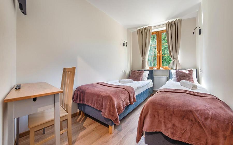 Apartamenty Everysky Nadrzeczna 3E-3D Karpacz Luaran gambar