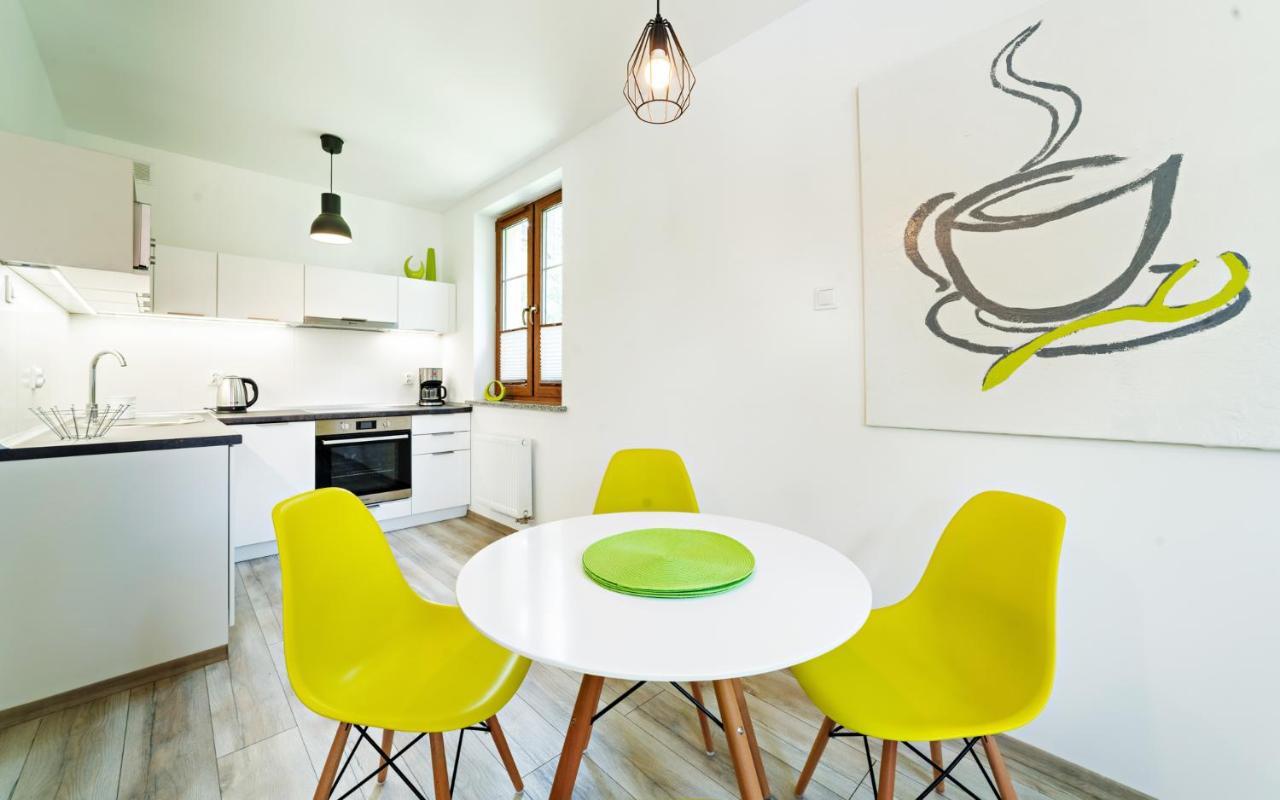 Apartamenty Everysky Nadrzeczna 3E-3D Karpacz Luaran gambar
