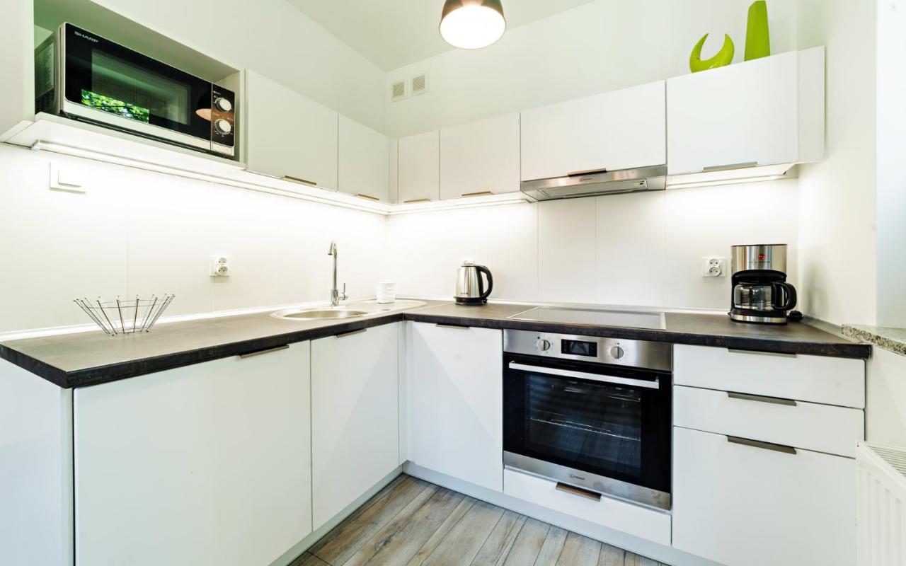 Apartamenty Everysky Nadrzeczna 3E-3D Karpacz Luaran gambar