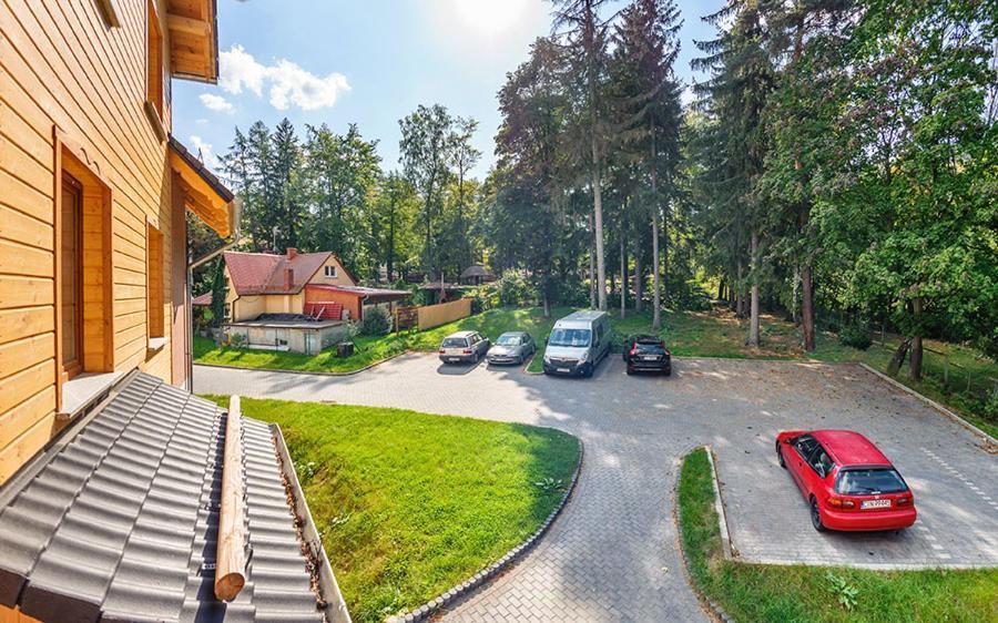 Apartamenty Everysky Nadrzeczna 3E-3D Karpacz Luaran gambar