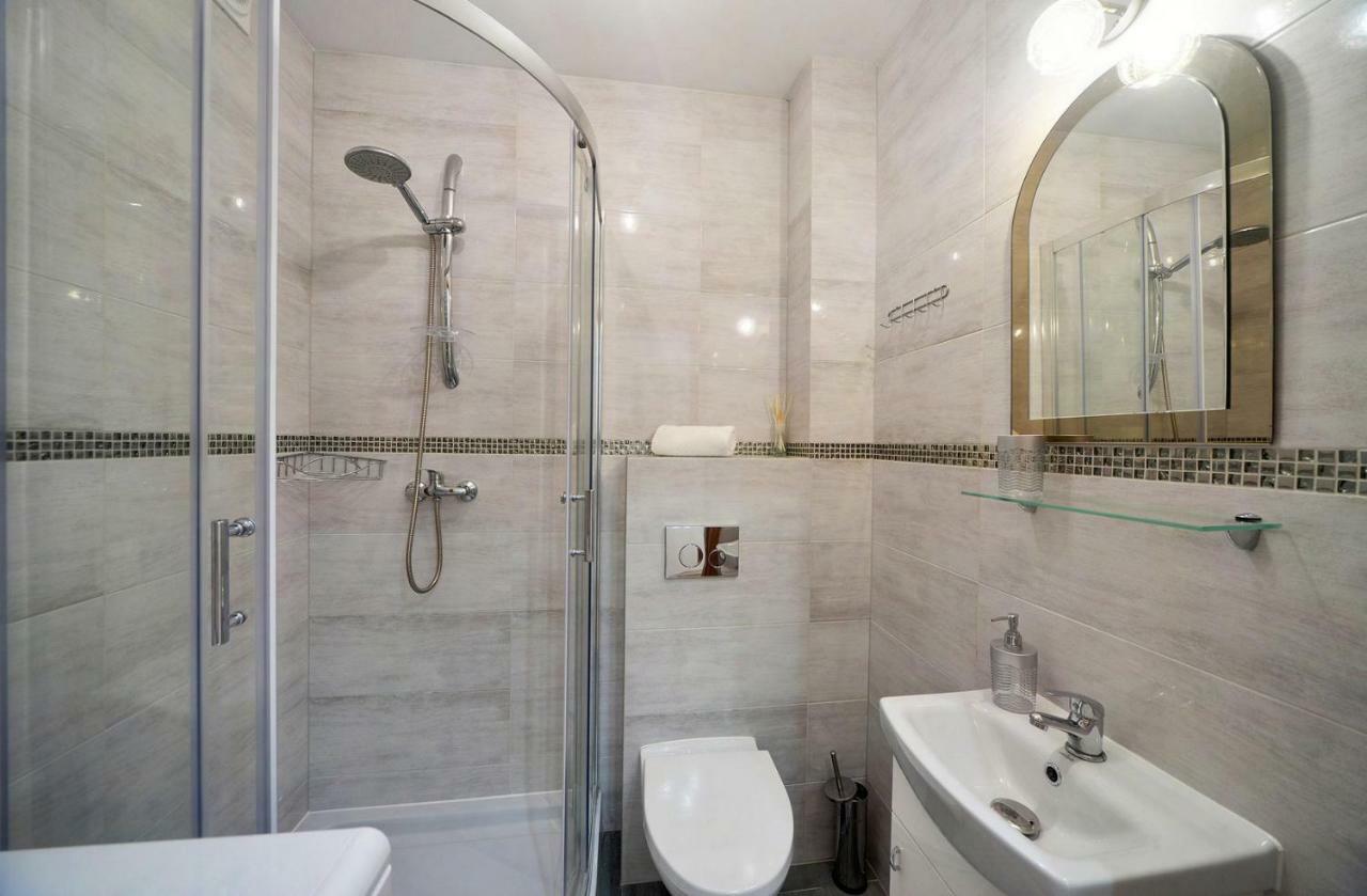 Apartamenty Everysky Nadrzeczna 3E-3D Karpacz Luaran gambar