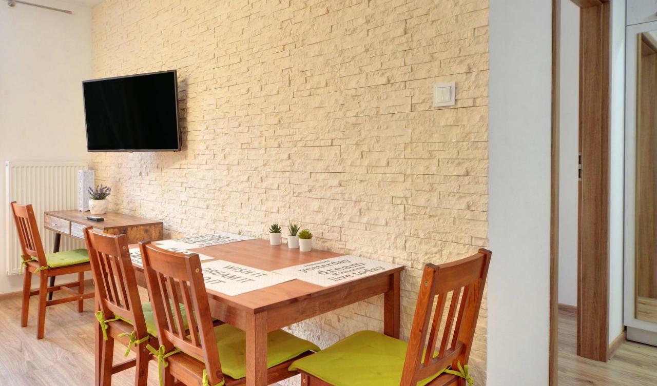 Apartamenty Everysky Nadrzeczna 3E-3D Karpacz Luaran gambar