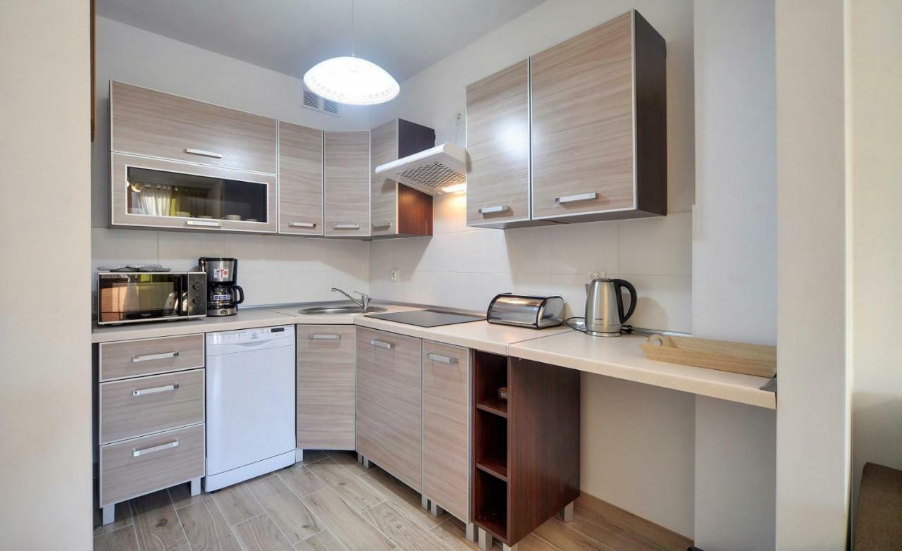 Apartamenty Everysky Nadrzeczna 3E-3D Karpacz Luaran gambar